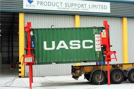 Container loading solutions image